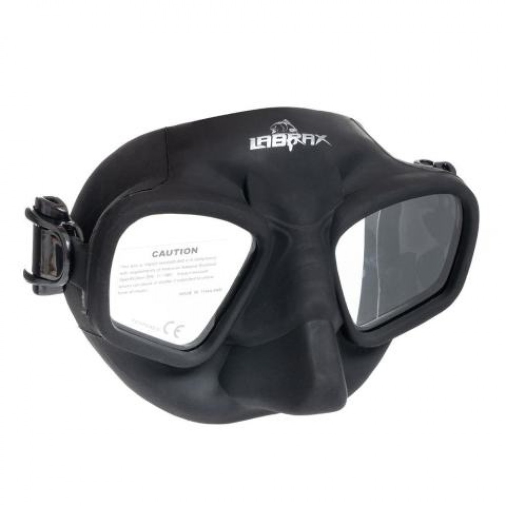 LABRAX UNIQUE MASKE  ( SİYAH )